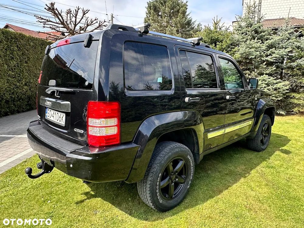 Jeep Cherokee 2.8 CRD DPF Automatik Limited - 5