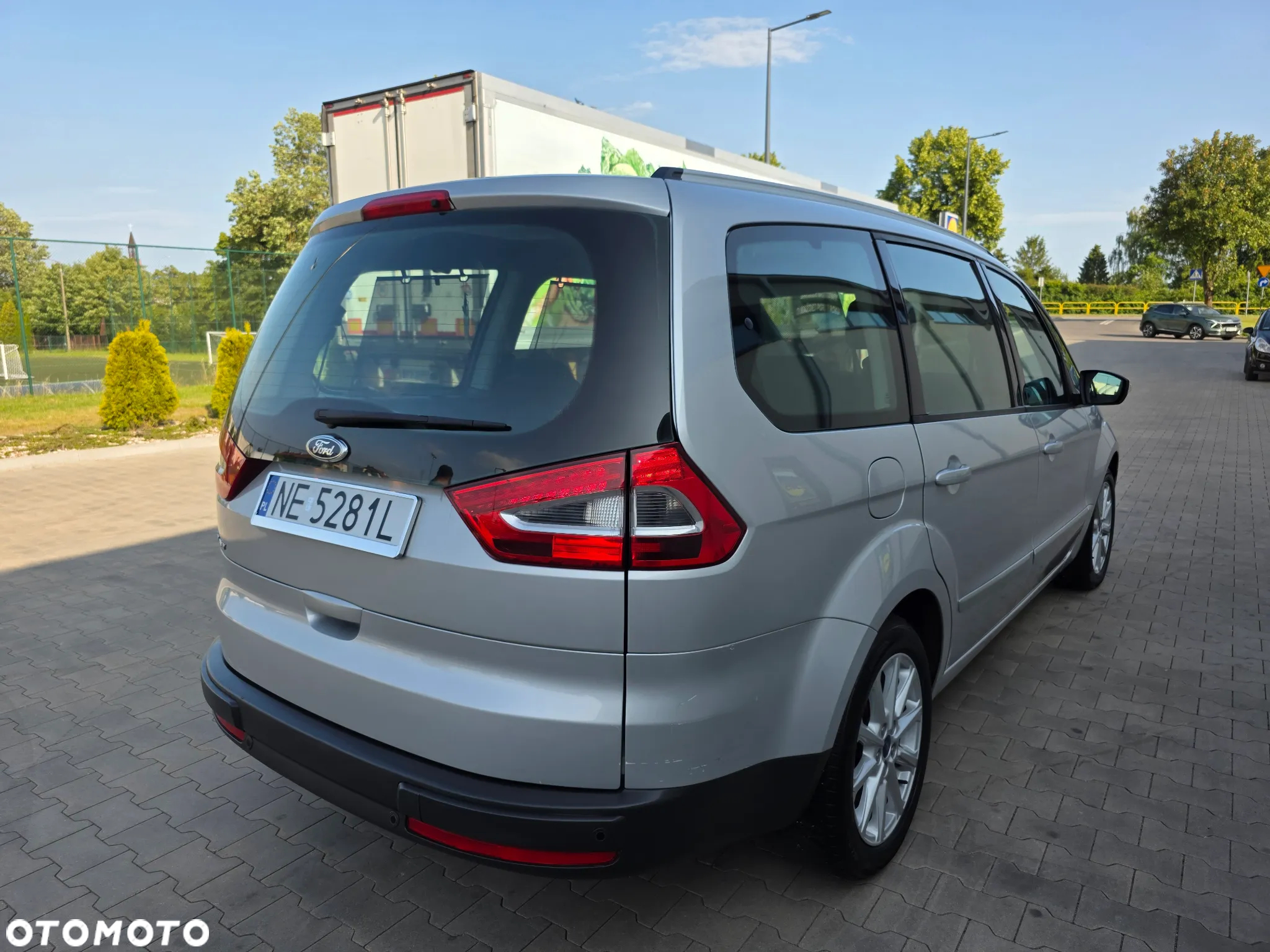 Ford Galaxy 1.6 TDCi DPF Start-Stop Trend - 30