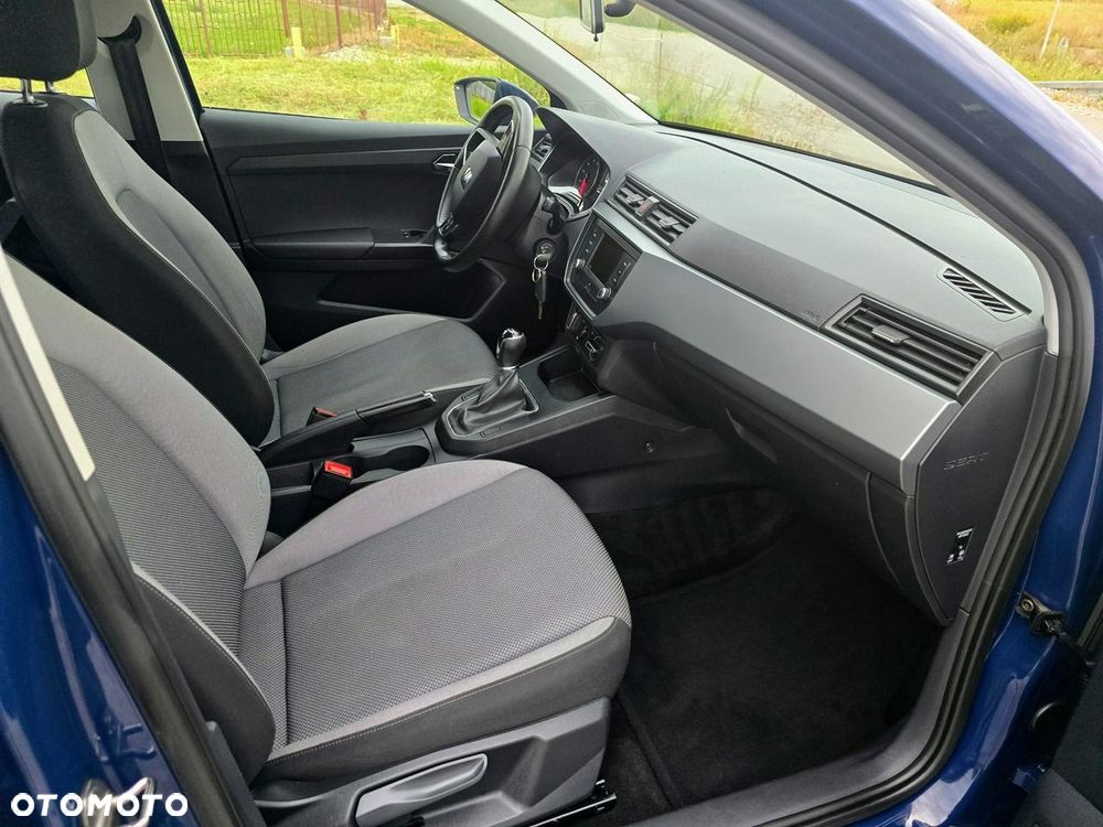 Seat Ibiza 1.0 MPI S&S SOL - 30