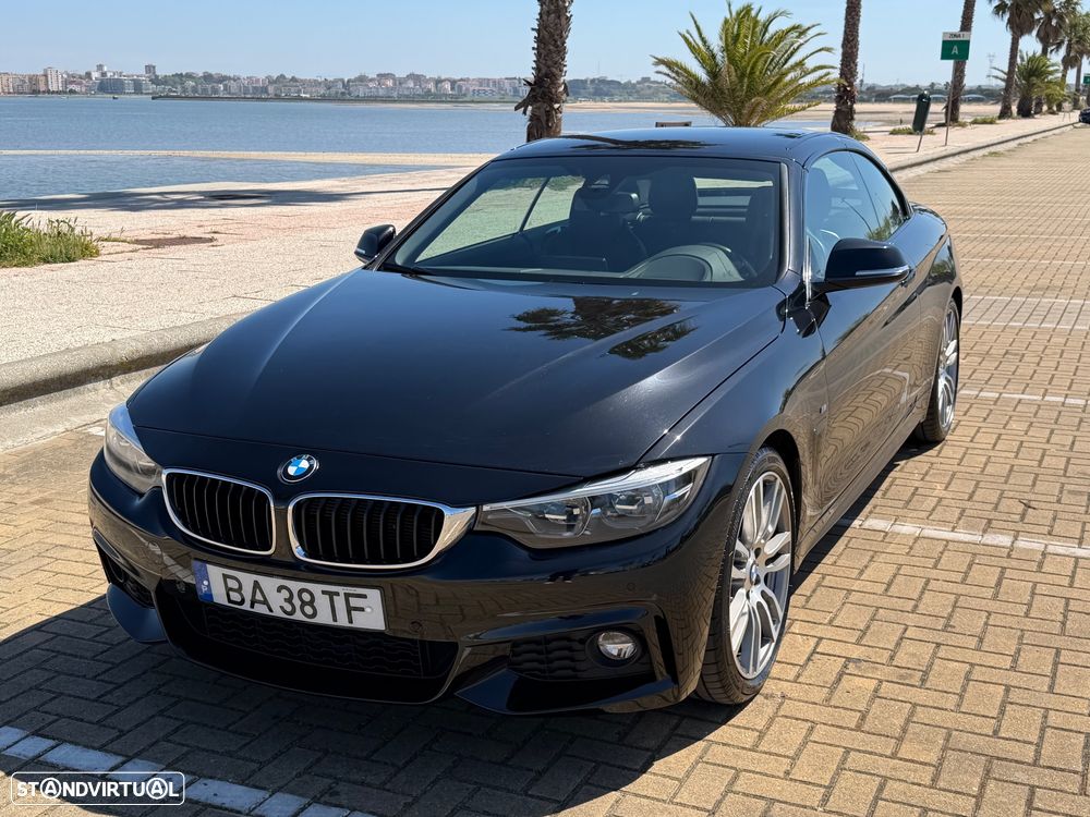 BMW 420 d M Sport - 5