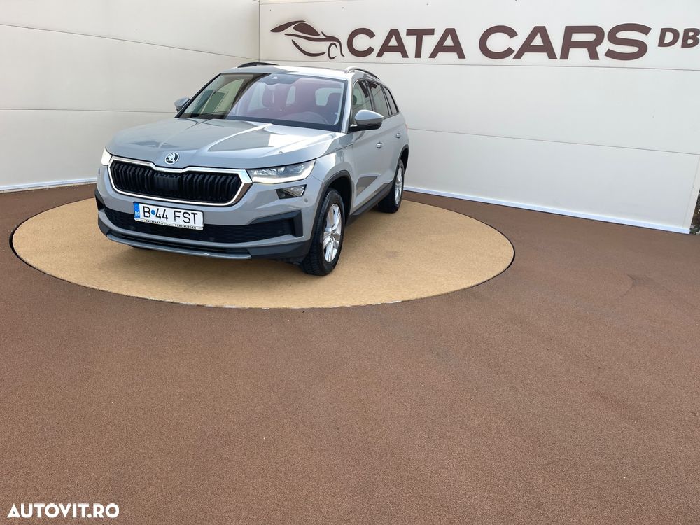 Skoda Kodiaq 2.0 TDI DSG Style - 3
