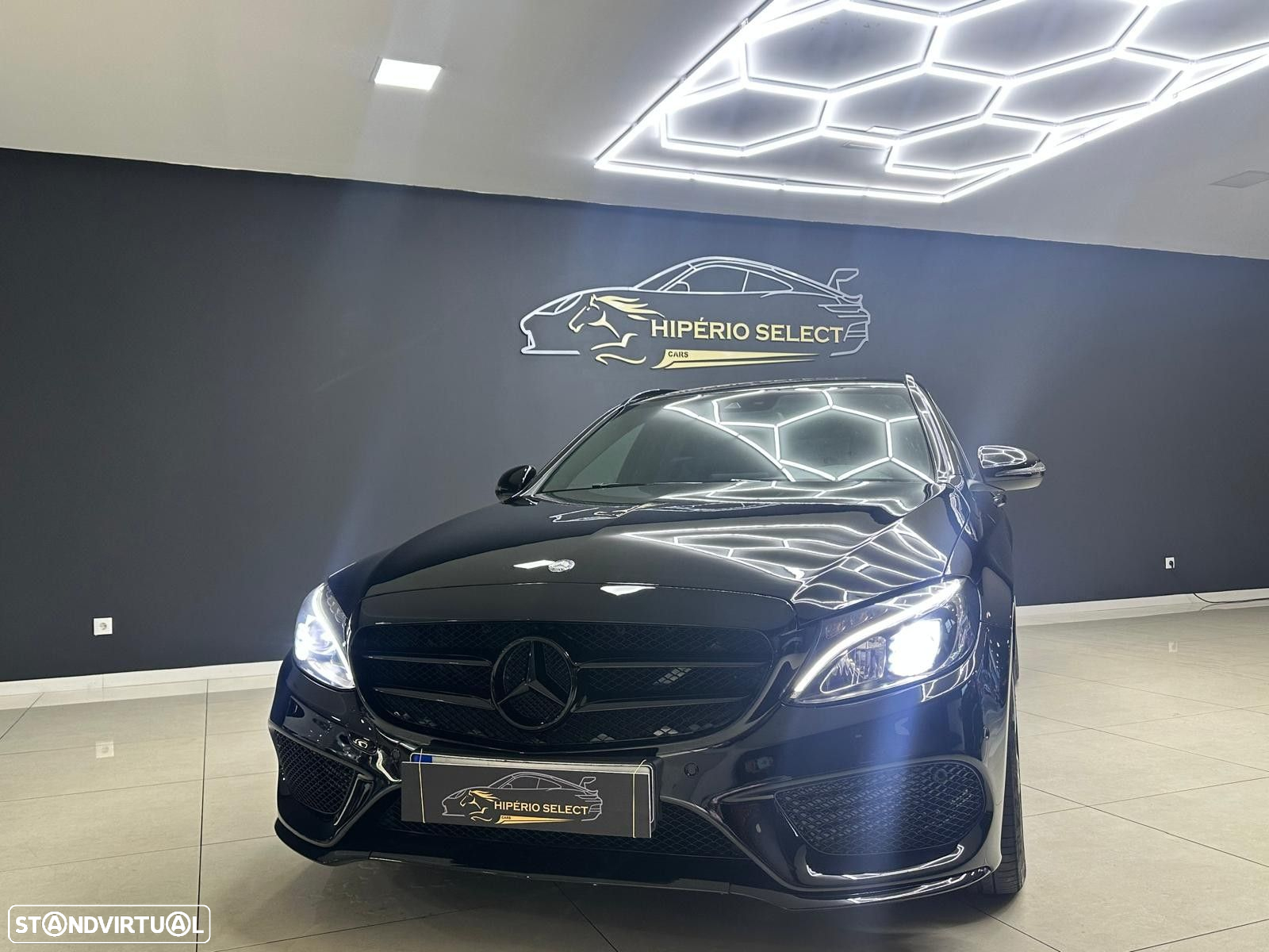 Mercedes-Benz C 220 d AMG Line Aut. - 46