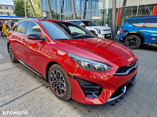 Kia Pro_cee'd ProCeed 1.5 T-GDI GT Line