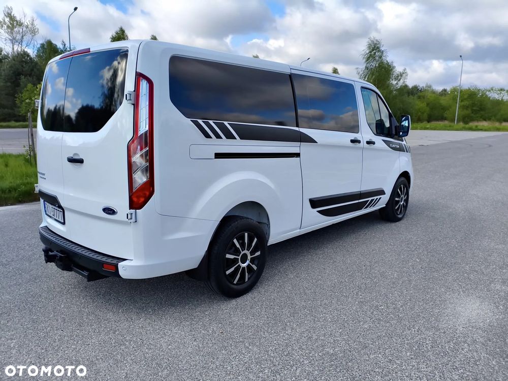 Ford Transit Custom - 12