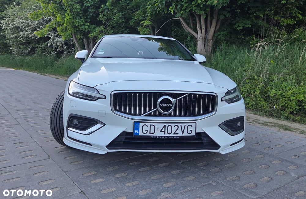 Volvo S60 T5 Inscription - 2