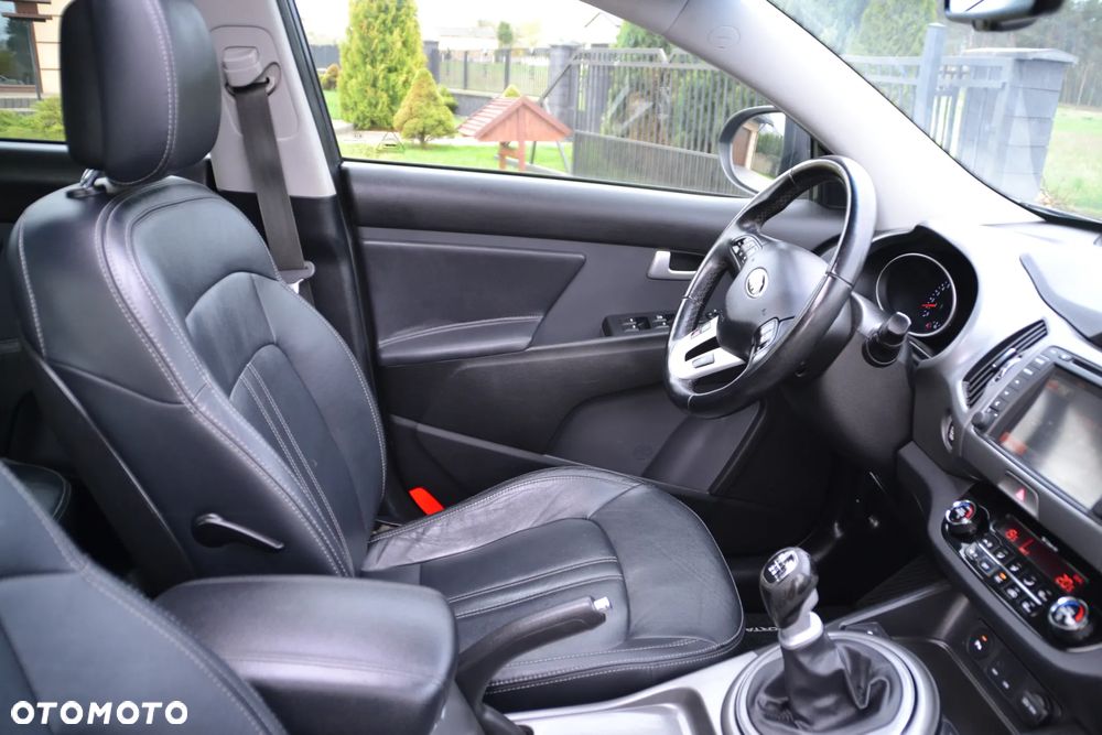 Kia Sportage 1.6 GDI Business Line L 2WD - 35