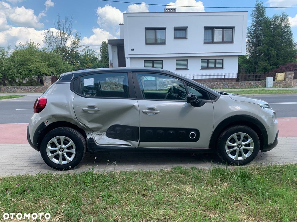 Citroën C3 Pure Tech 110 S&S EAT6 SAINT JAMES - 10