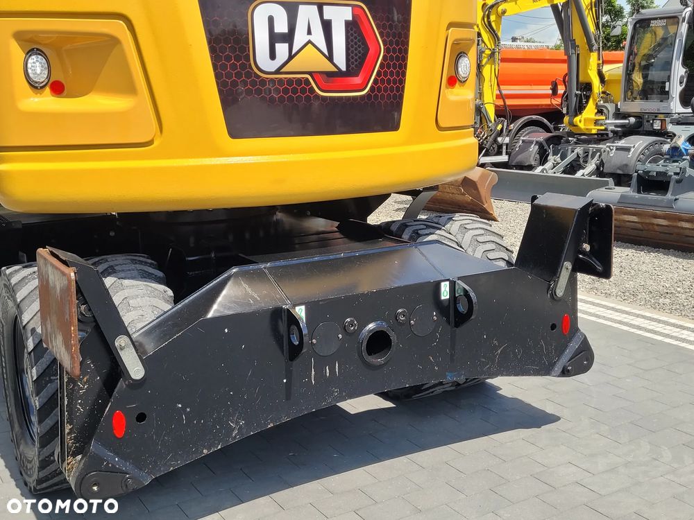 Caterpillar M315F / ROTOTILT / 2020 rok / 7200h / - 10