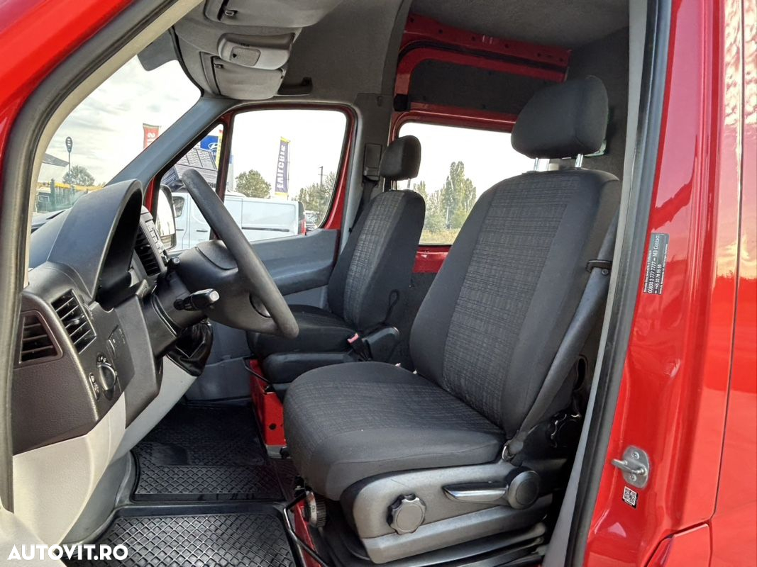 Mercedes-Benz Sprinter DOKA 5 LOCURI 316 CDI - 35