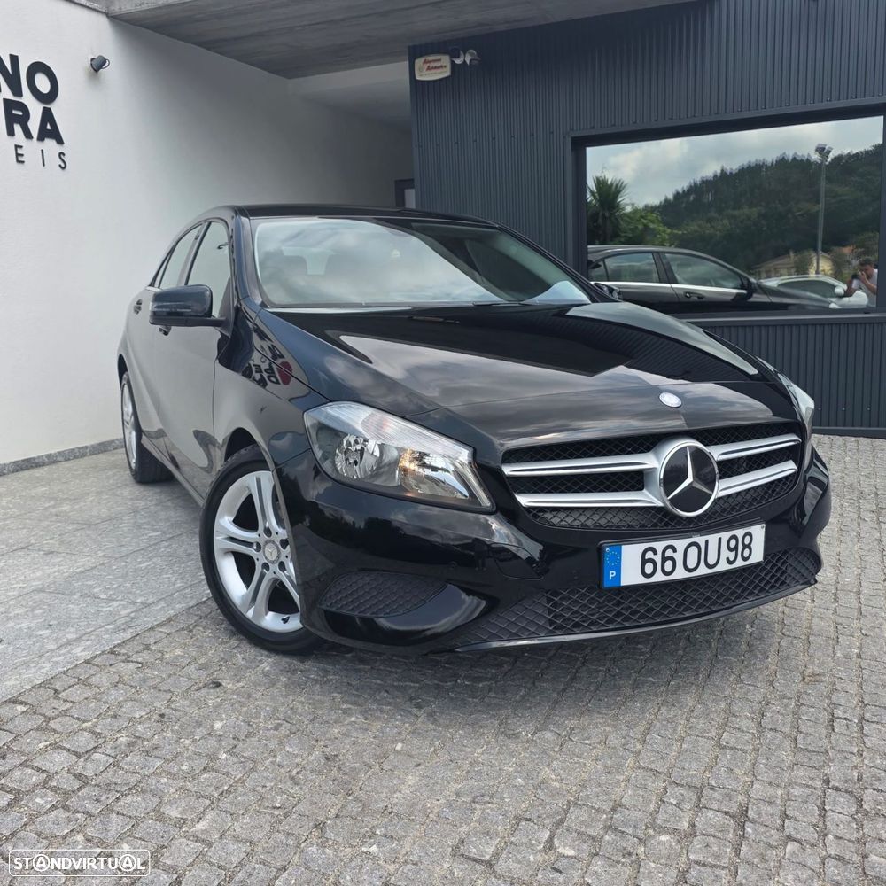 Mercedes-Benz A 180 - 12