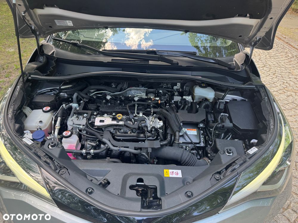Toyota C-HR 2.0 Hybrid Selection - 38
