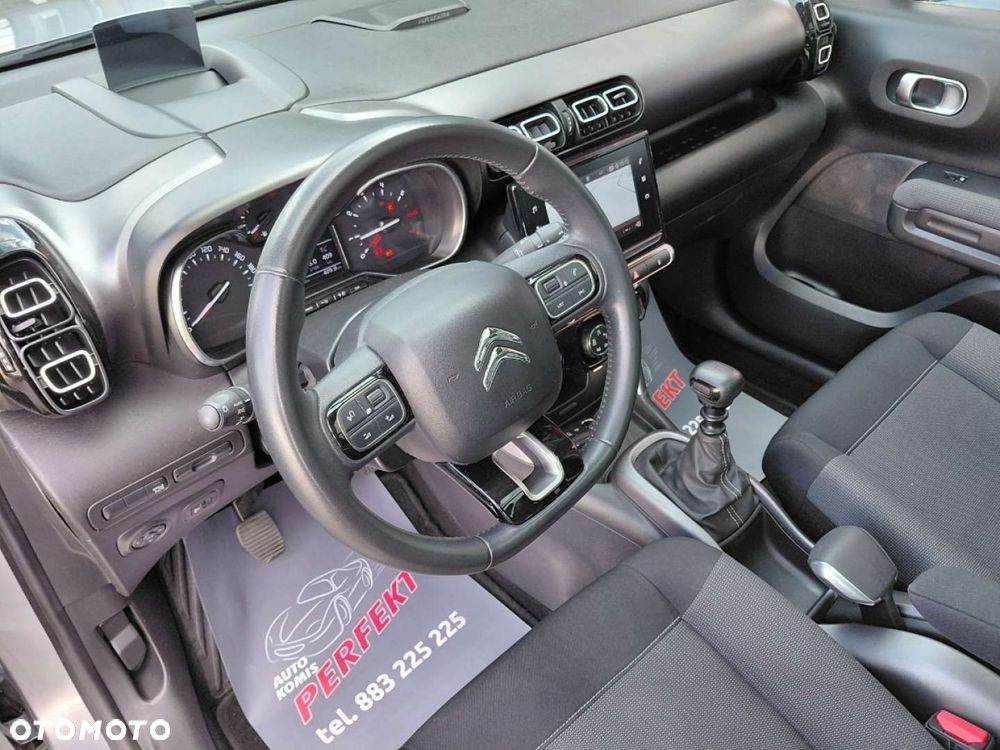 Citroën C3 Aircross - 11