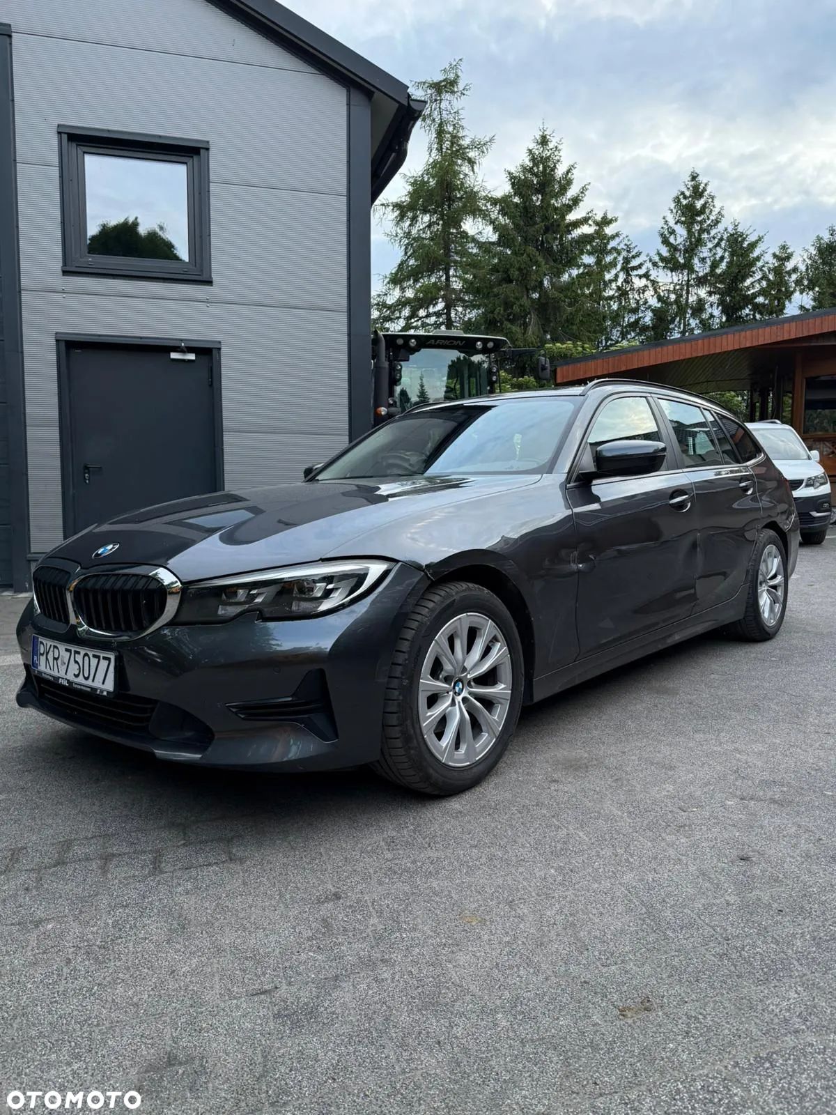 BMW Seria 3 320d Touring Advantage - 1
