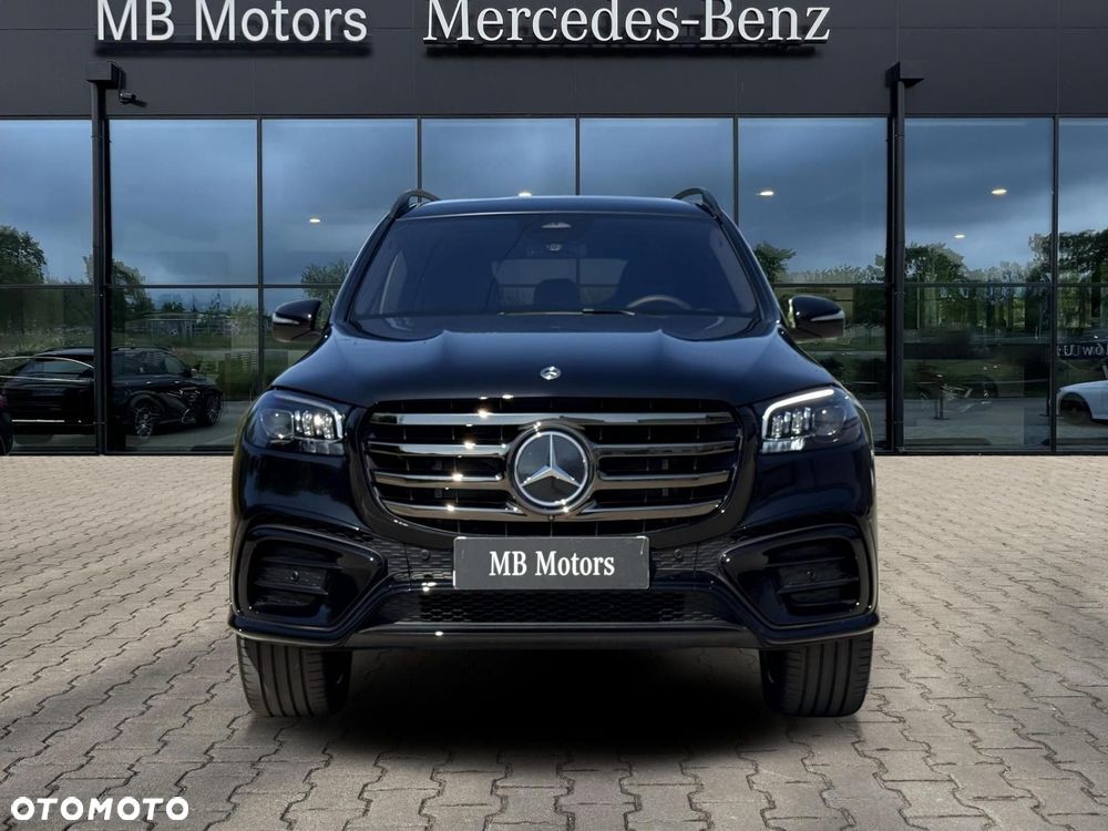 Mercedes-Benz GLS - 8
