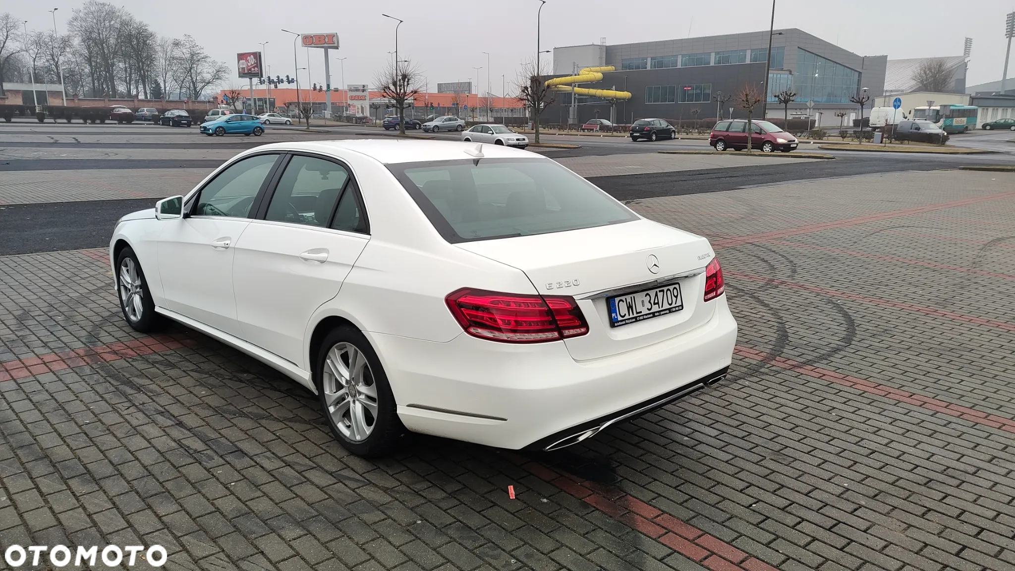 Mercedes-Benz Klasa E 220 BlueTEC 7G-TRONIC Avantgarde - 7