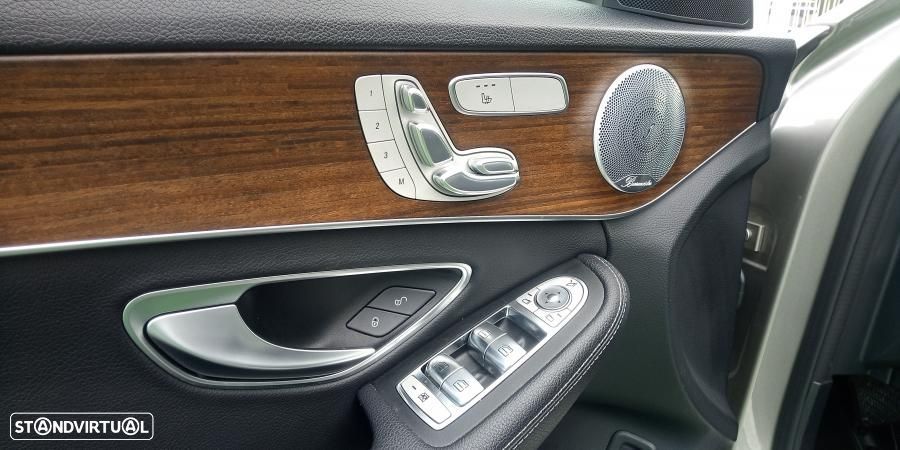 Mercedes-Benz C 300 de Avantgarde - 17