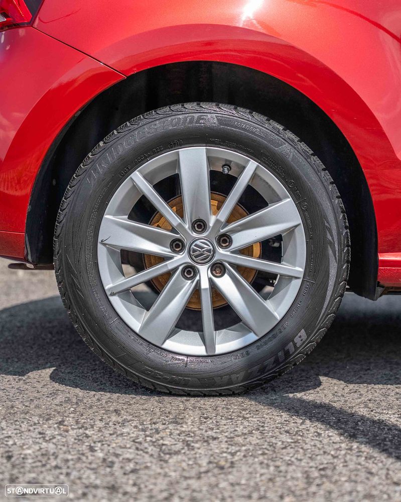 VW Polo 1.0 Trendline - 7