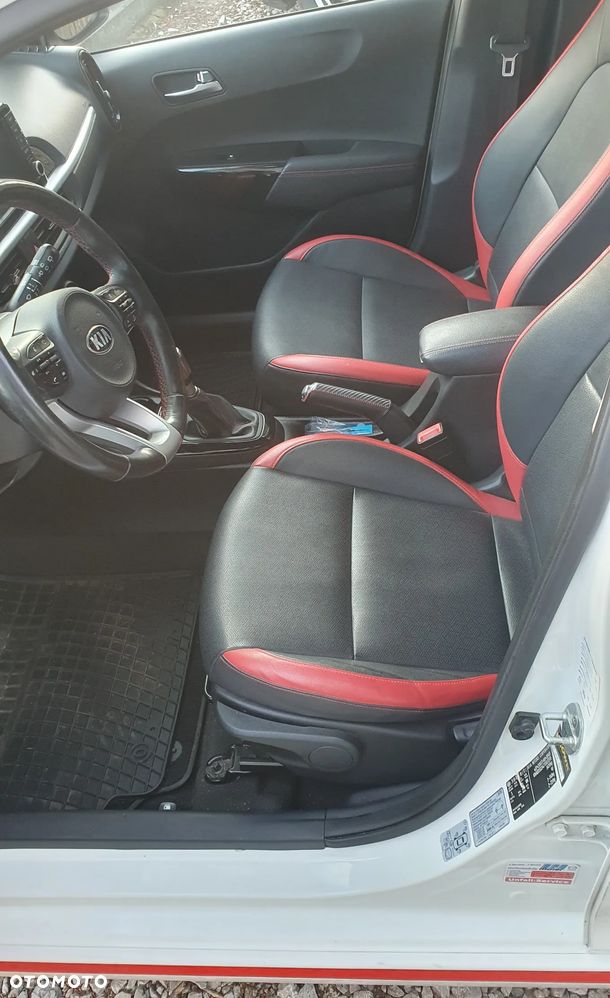 Kia Picanto 1.2 ISG GT Line - 6
