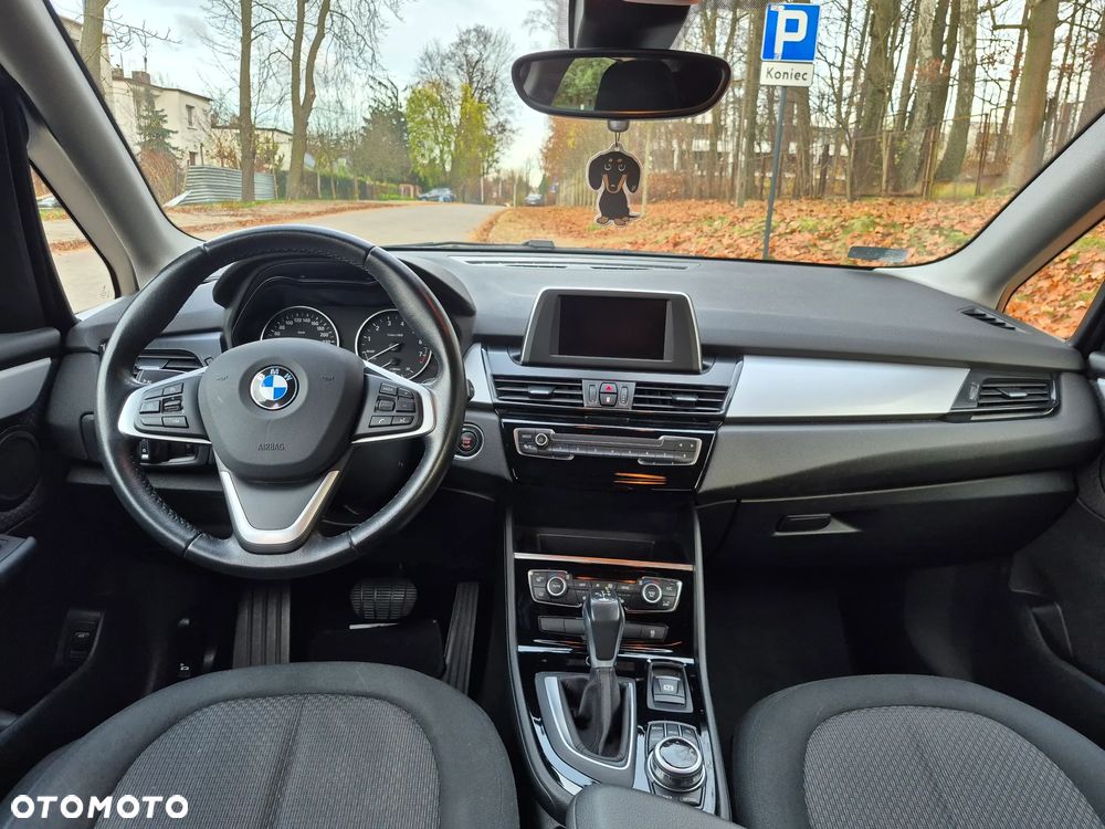 BMW Seria 2 218i Advantage - 8
