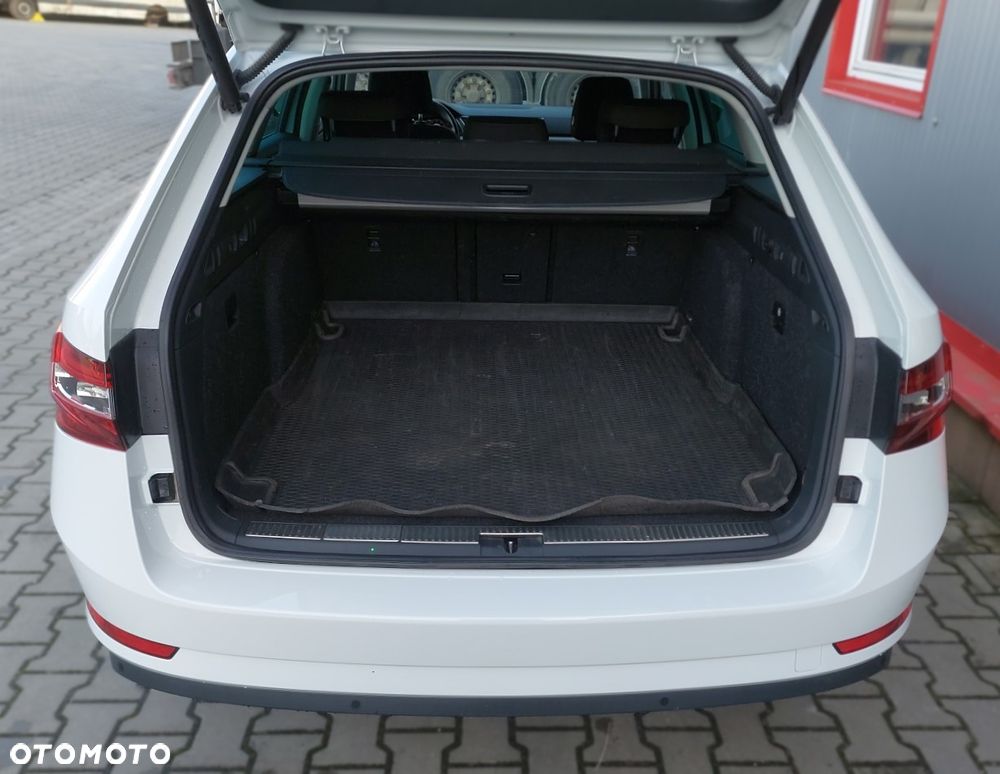Skoda Superb - 10
