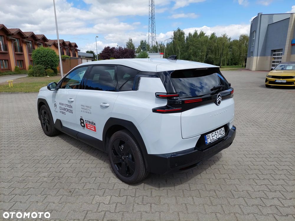 Citroën C5 Aircross 1.2 mHEV Plus eDCT6 - 3