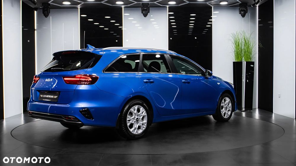 Kia Ceed 1.5 T-GDI M DCT - 8