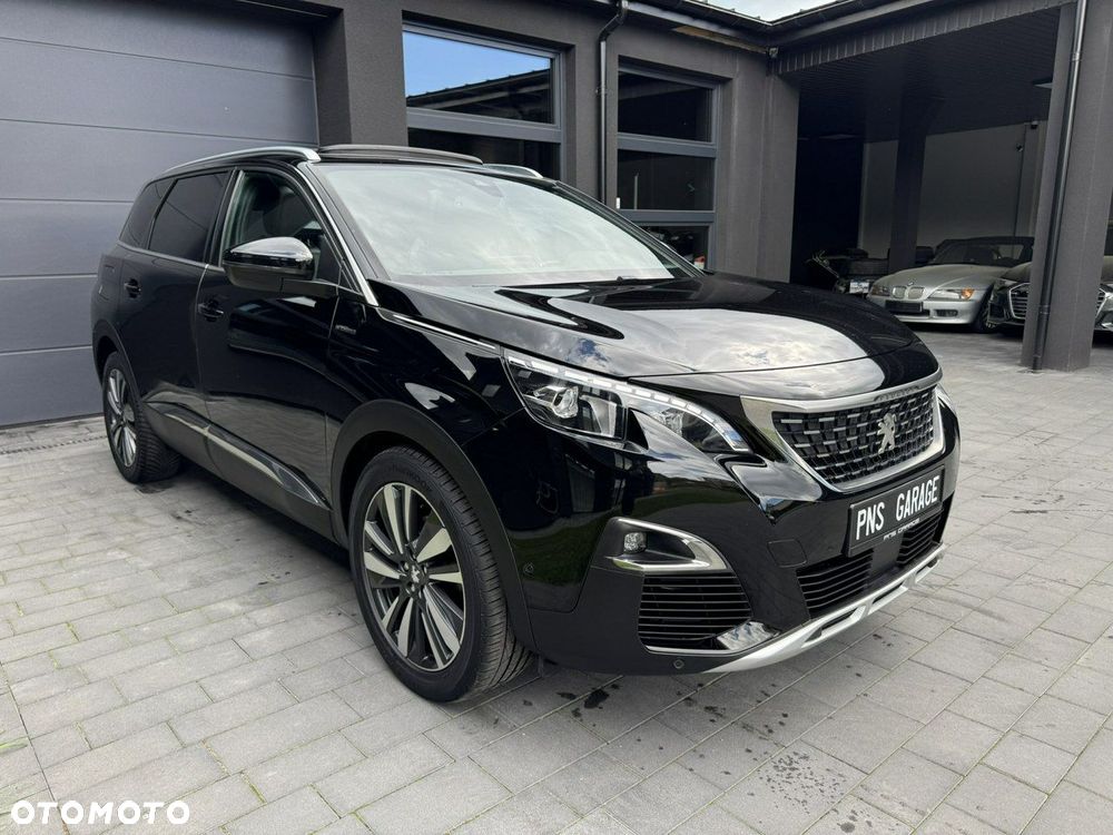 Peugeot 5008 1.6 PureTech GT S&S EAT8 - 38