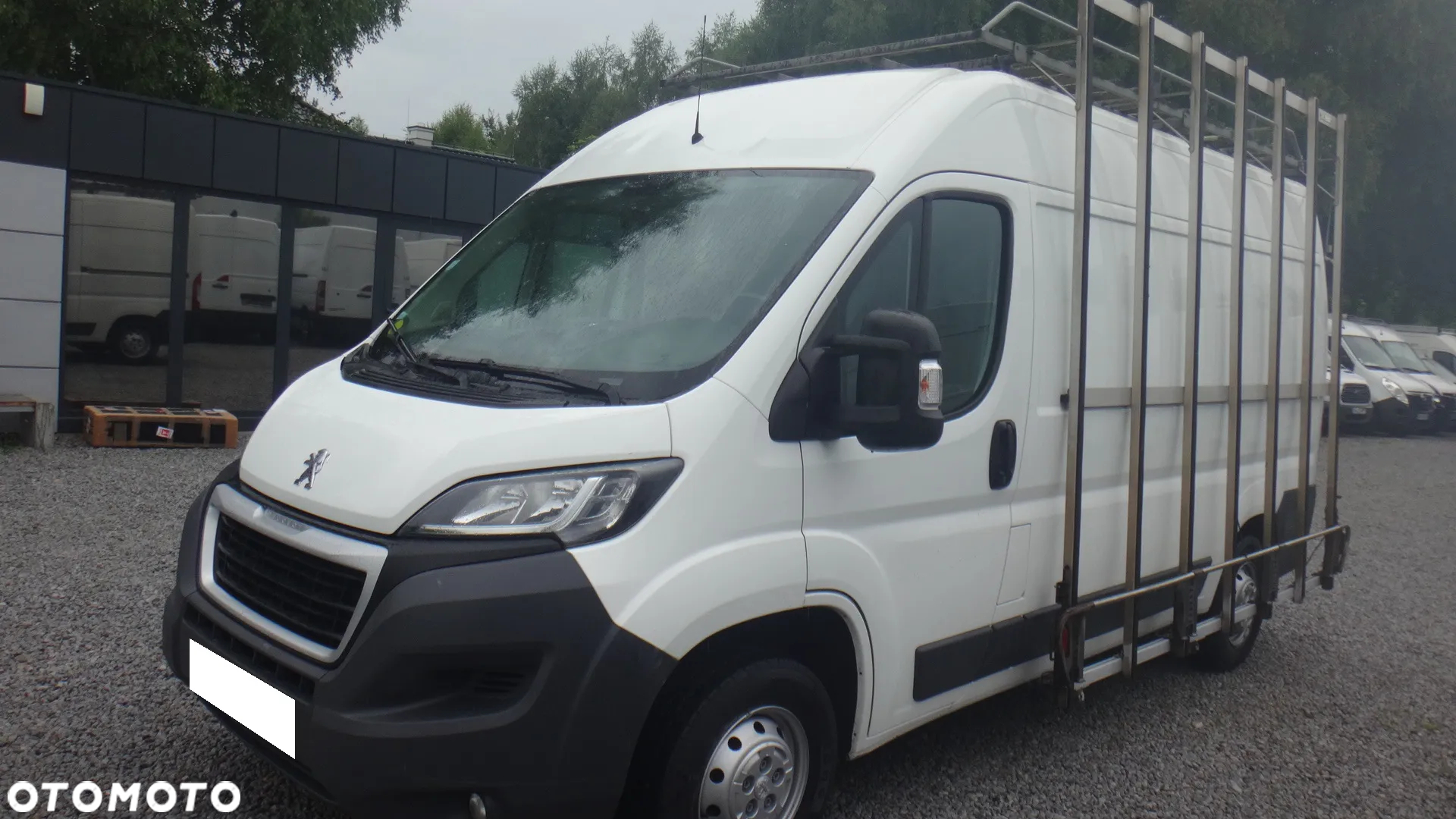Peugeot Boxer - 2