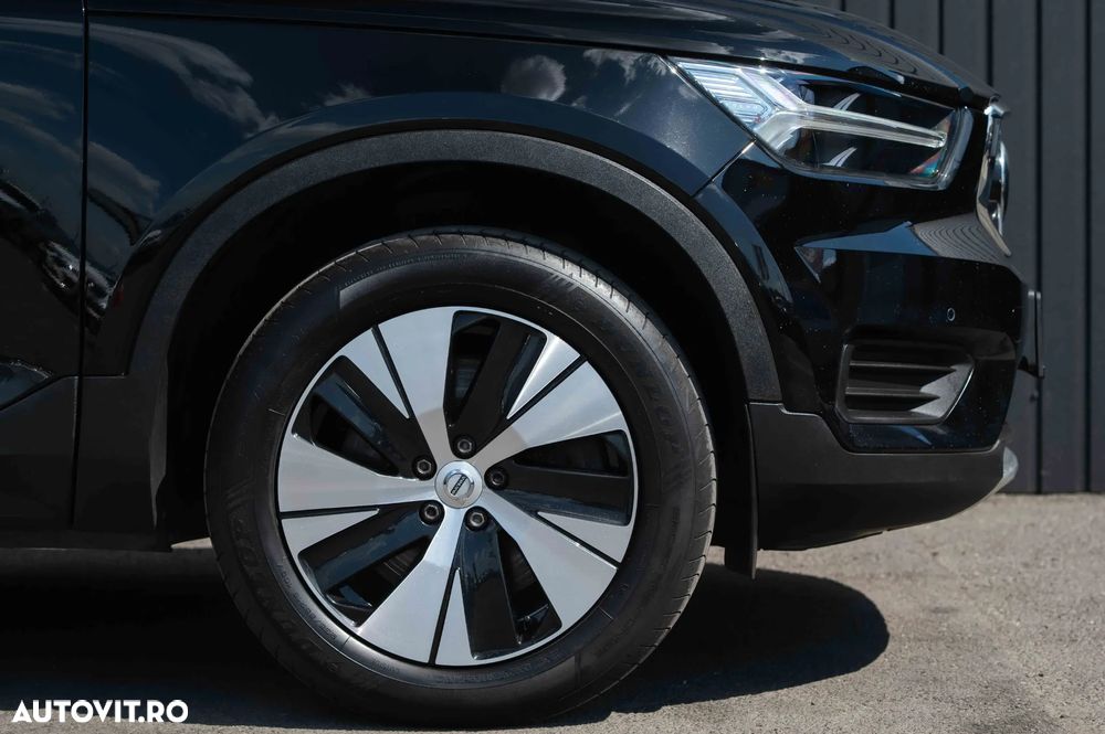 Volvo XC 40 T4 Recharge DKG Inscription - 25