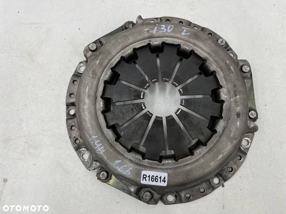 Sprzęgło Hyundai i20 i30 ix20 Ceed Rio 07-12r. 1.4b 1.6b tarcza docisk koło zamachowe KPL 122040610 - 11