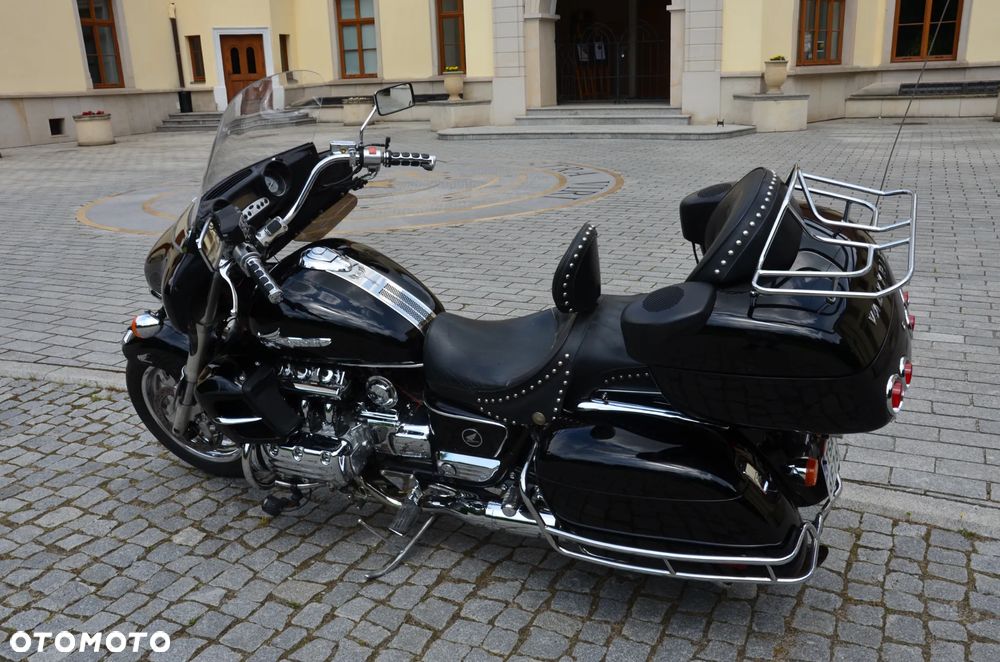 Honda Valkyrie - 21
