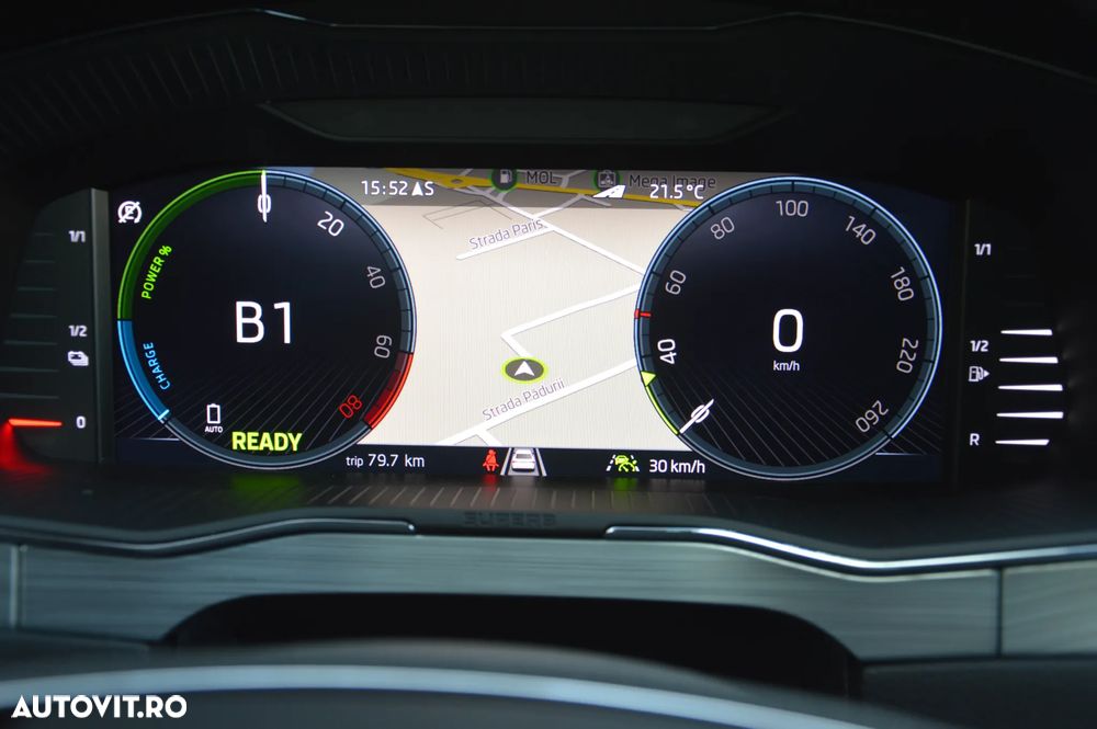 Skoda Superb 1.4 TSI PHEV Style - 30