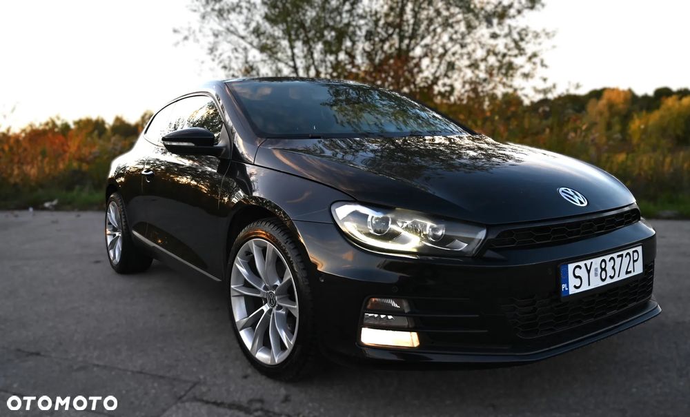 Volkswagen Scirocco - 10
