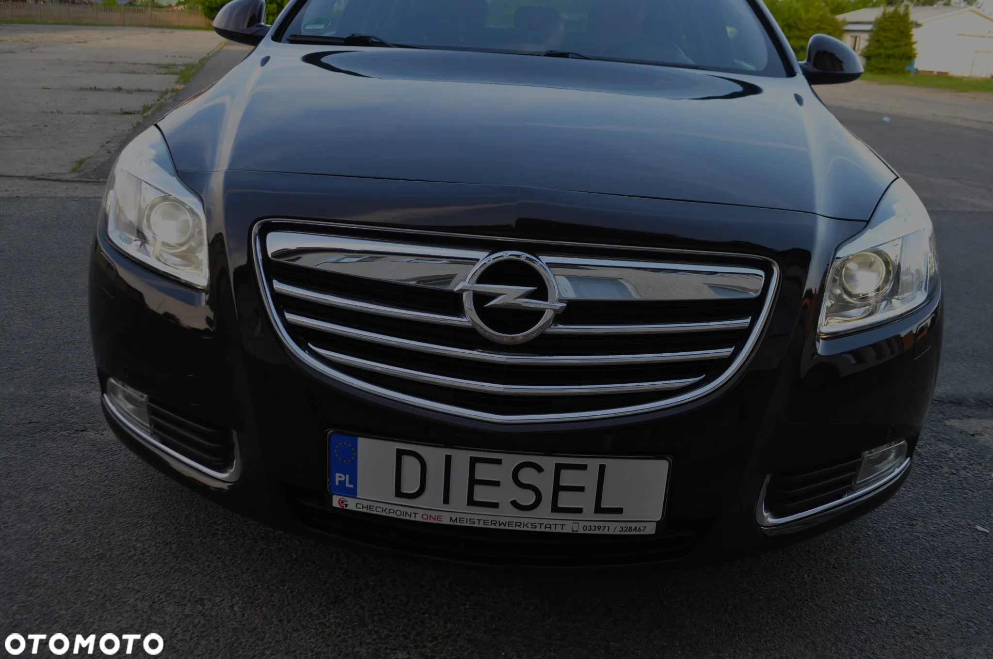 Opel Insignia 2.0 CDTI Sports Tourer Cosmo - 33