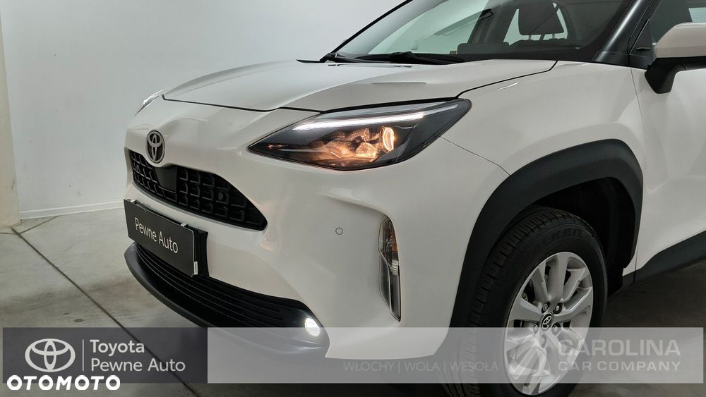 Toyota Yaris Cross Hybrid 1.5 Comfort AWD - 25