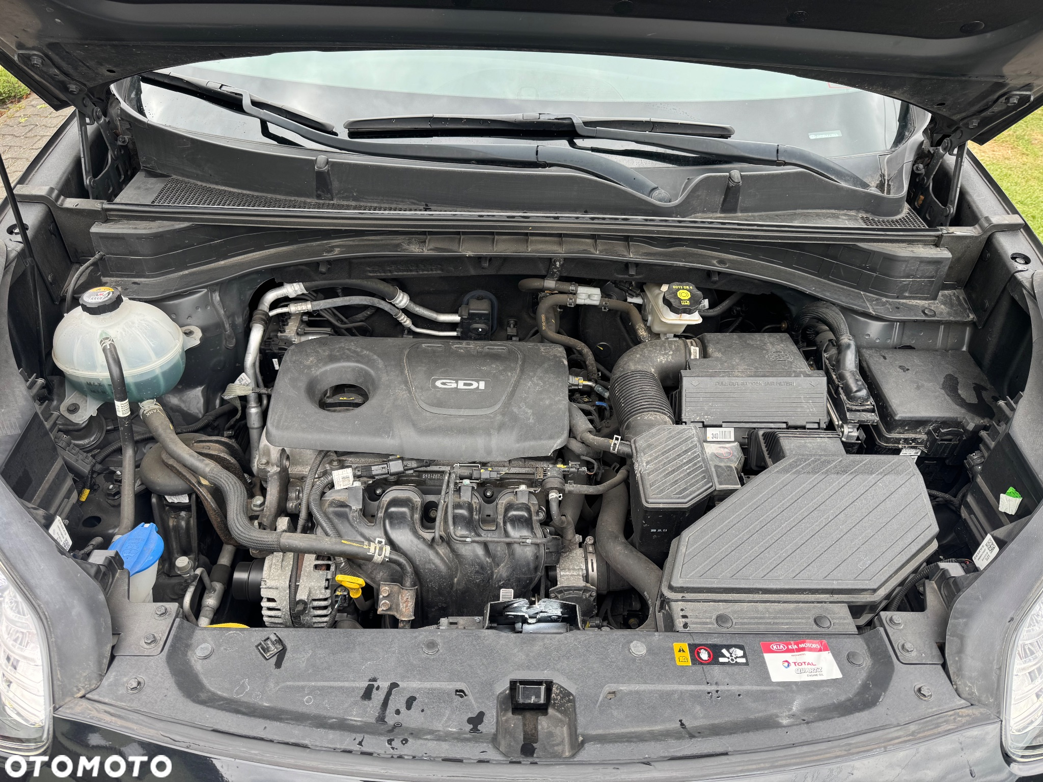 Kia Sportage 1.6 GDI Black Edition 2WD - 9