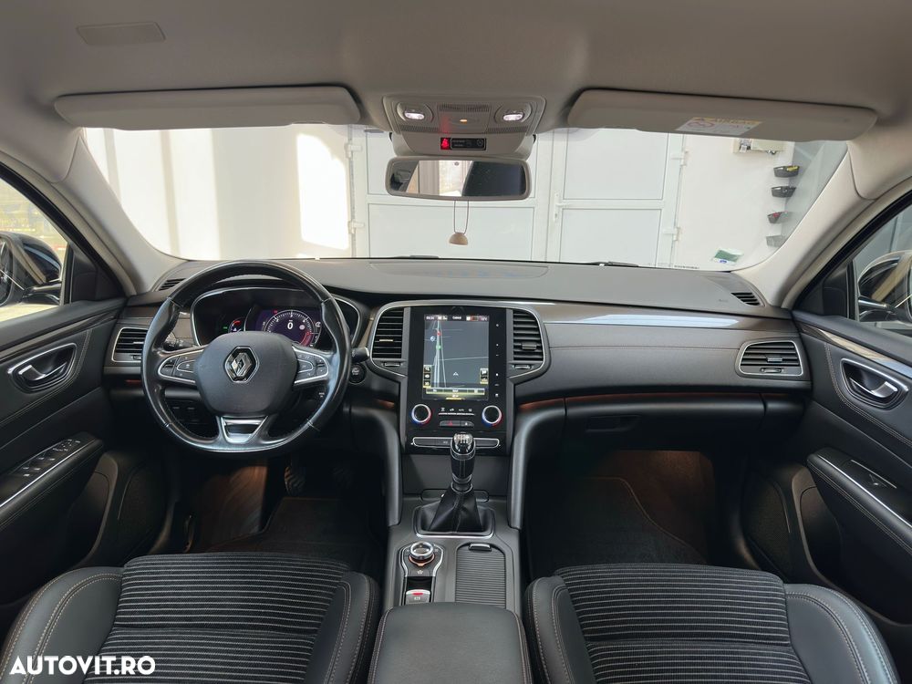 Renault Talisman Grandtour BLUE dCi 150 INTENS - 9
