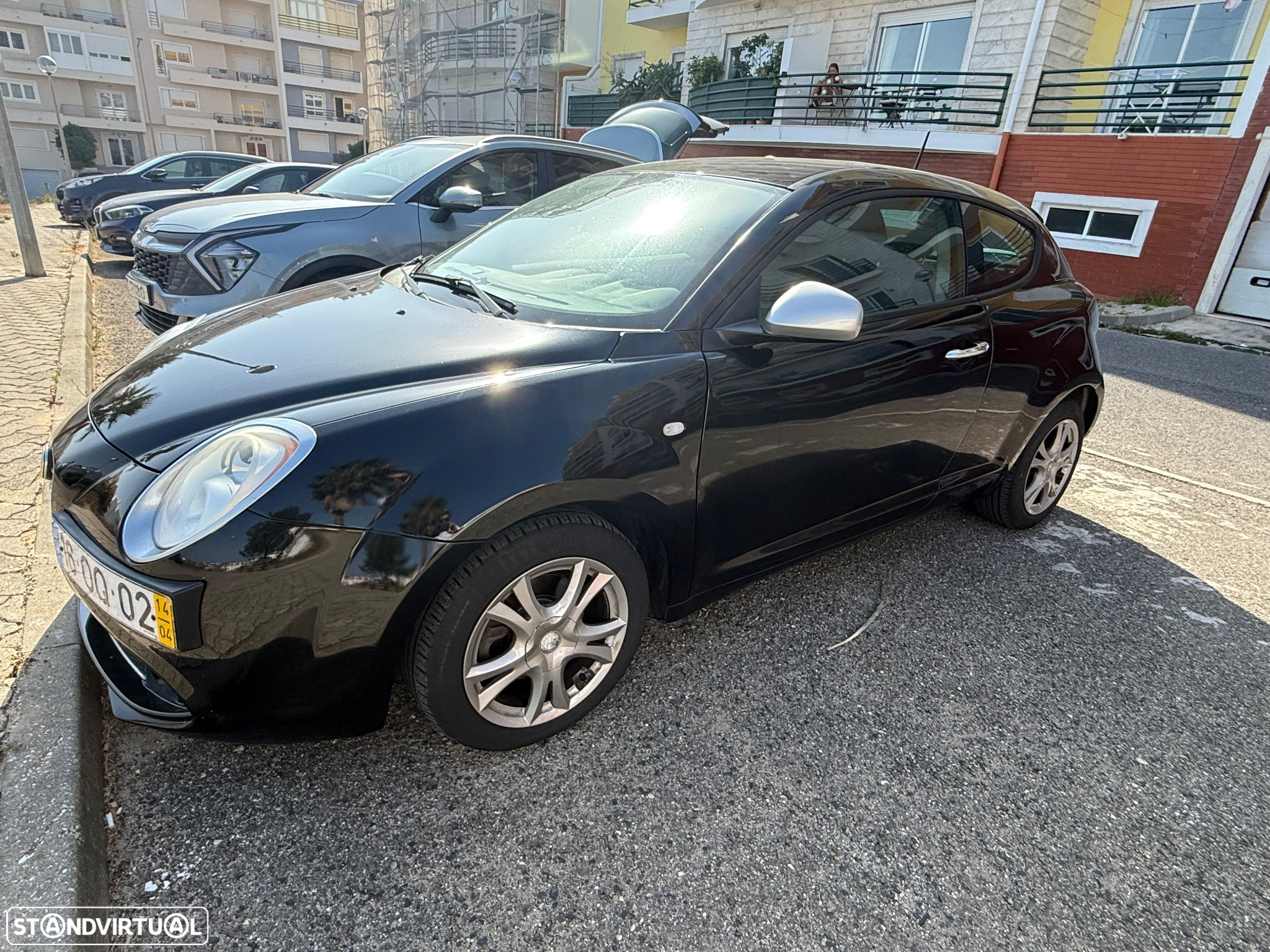 Alfa Romeo MiTo 1.3 JTDM Progression - 6
