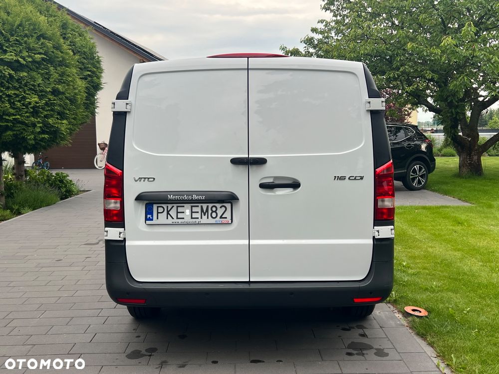Mercedes-Benz Vito 116CDI Lang - 6