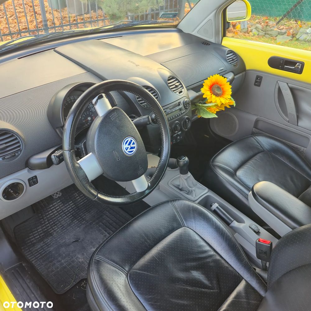 Volkswagen New Beetle 1.8T - 4