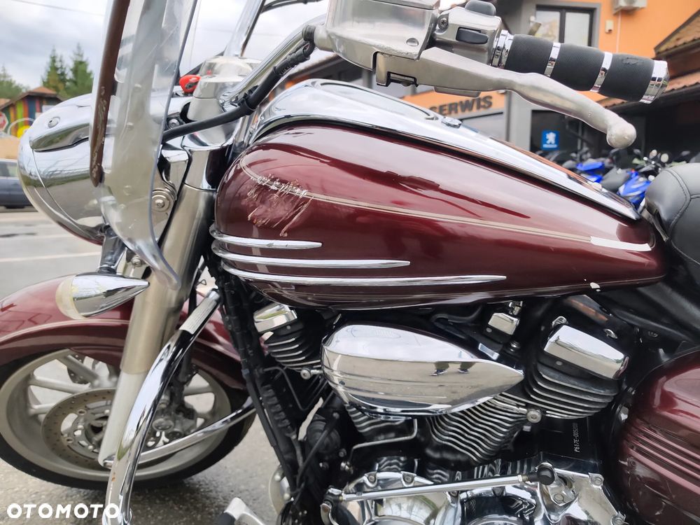 Yamaha Midnight Star - 32