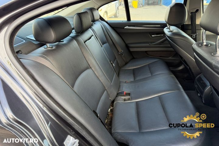 Capac motor 2.0D N47D20C 13718510475 BMW Seria 5 F10 [facelift] [2013 - 11
