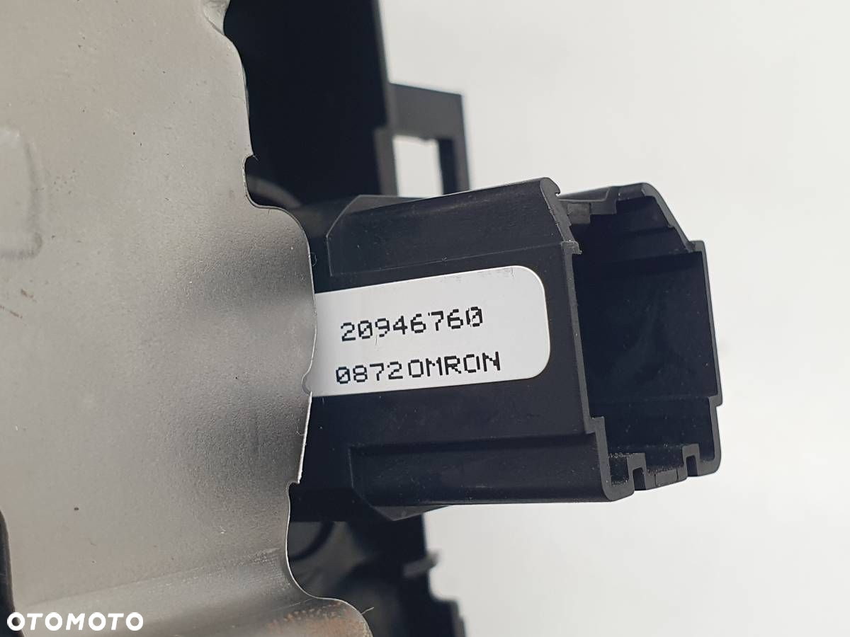 RAMKA KOKPITU DEKOR ECO OPEL INSIGNIA A 22759486 EUROPA 20946760 - 6