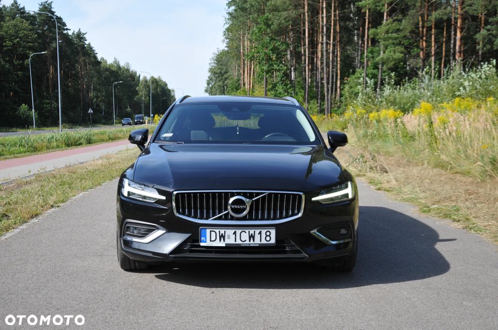Volvo V60 D4 AWD Inscription - 6