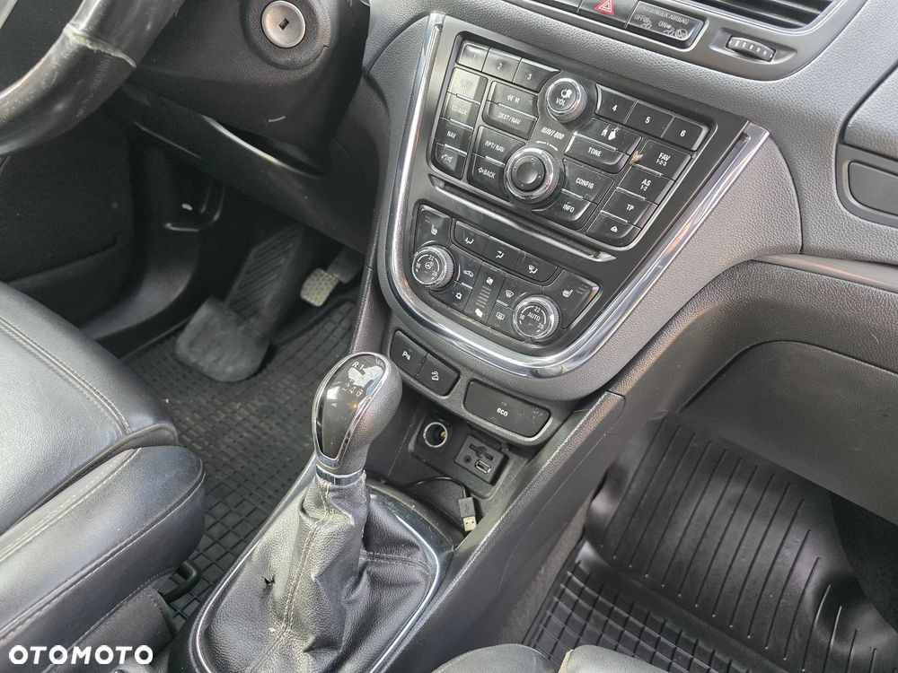Opel Mokka - 21