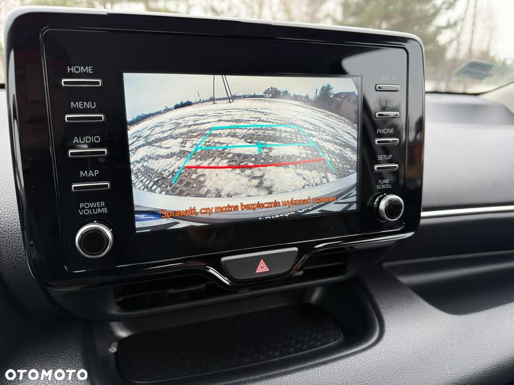 Toyota Yaris 1.0 Comfort - 19