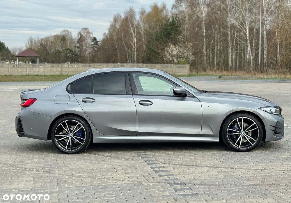 BMW Seria 3 320d xDrive M Sport sport - 5
