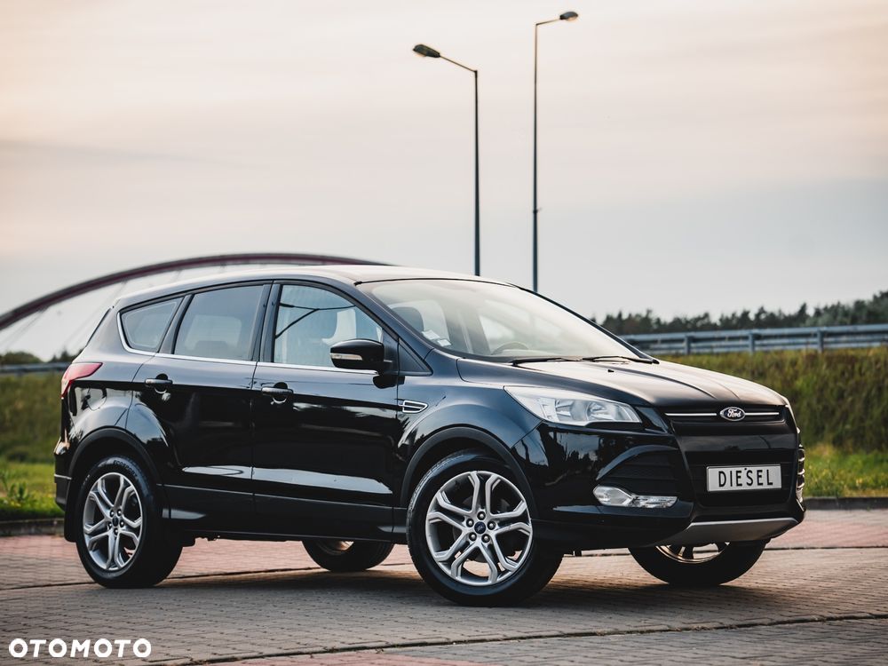 Ford Kuga 2.0 TDCi 2x4 Trend - 2