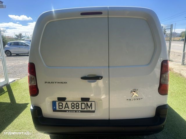 Peugeot PARTNER LONGA 3 LUGARES - 6
