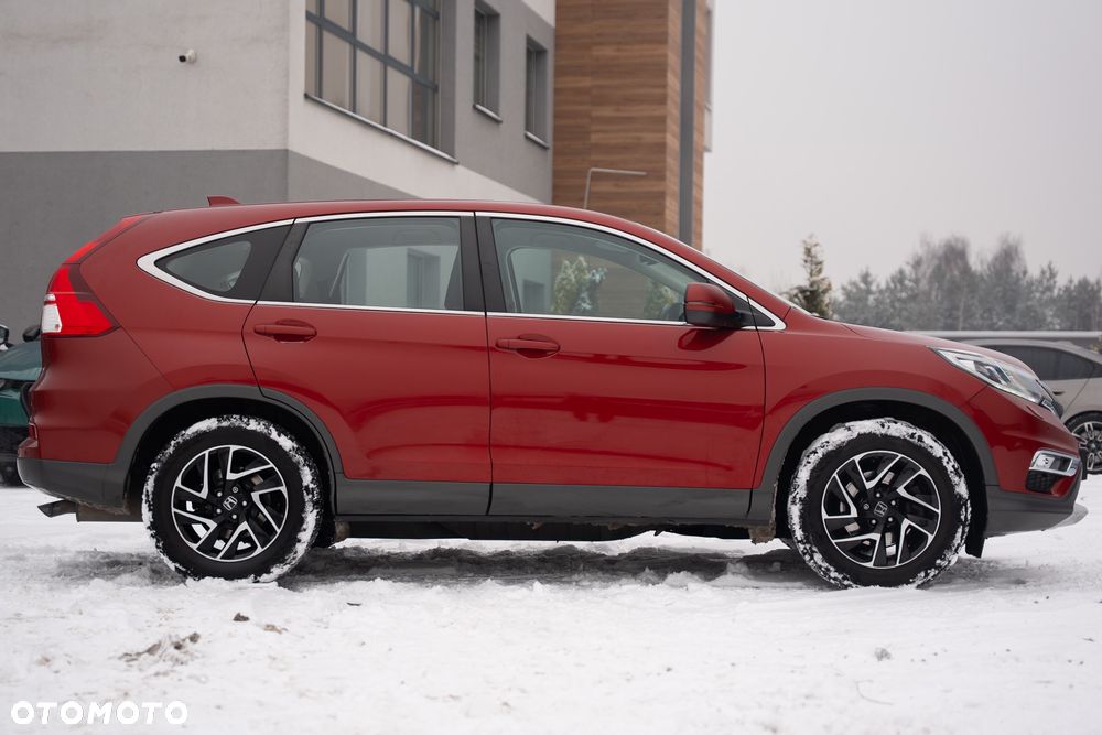 Honda CR-V 1.6i DTEC 4WD Lifestyle Plus - 16